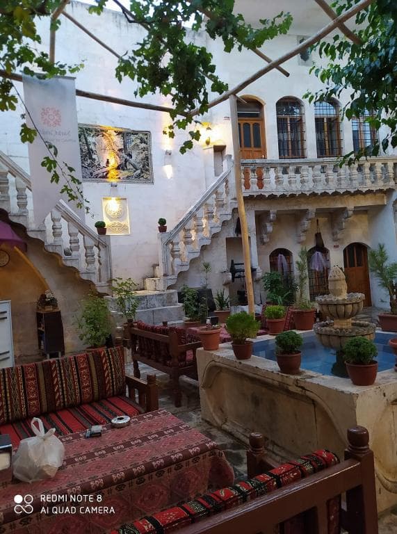 Şark Çırağan Konak Butik Otel