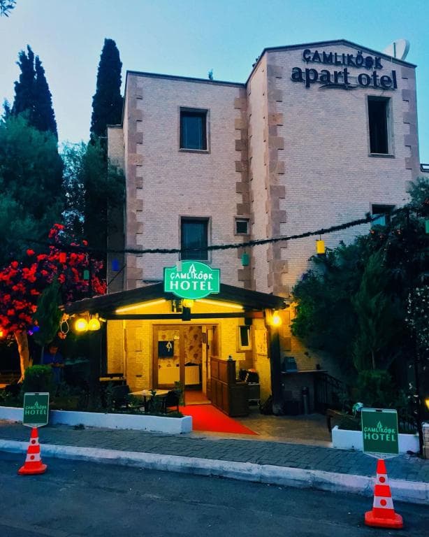 Çamlıköşk Apart Otel