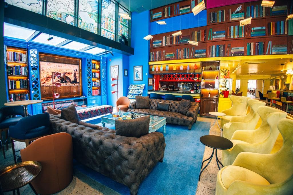İbis Styles Ankara Hotel