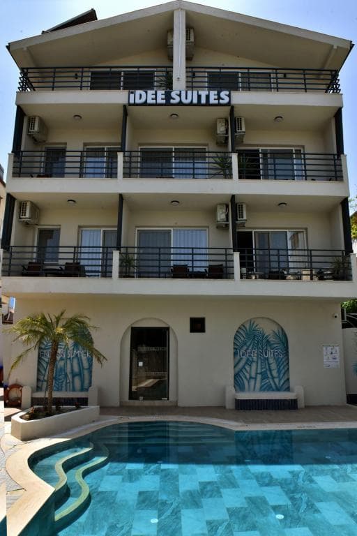 İdee Suites Fethiye(+12)