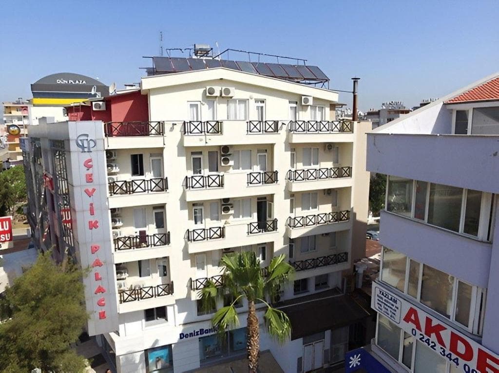 Çevik Palace Hotel