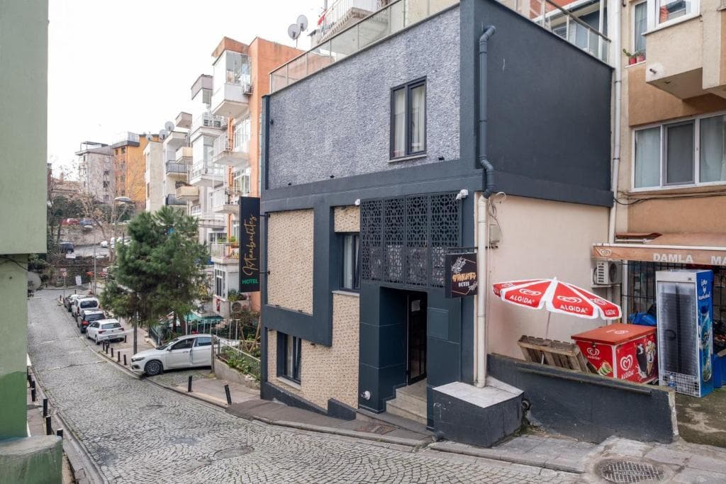 İstanbulites Hotel Ortaköy