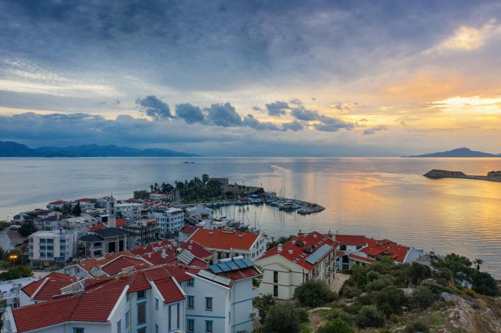 Özgüm Suite Otel Datça