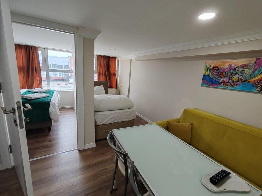 Family Konaklama Tesisi