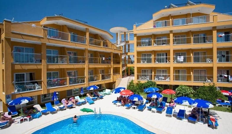 Begonville Apart Hotel