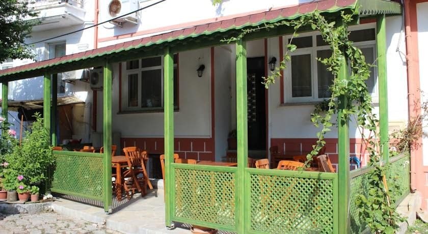 İmbat Pansiyon Bozcaada