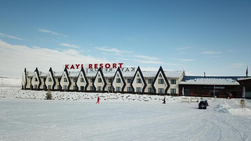 Kayı Resort Otel