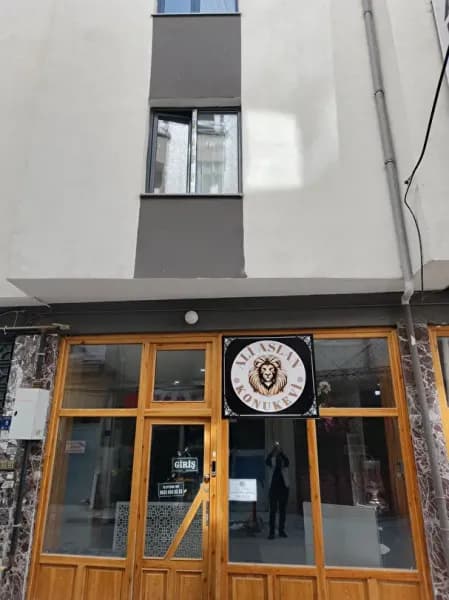 Ali Aslan Konuk Evi Elazığ