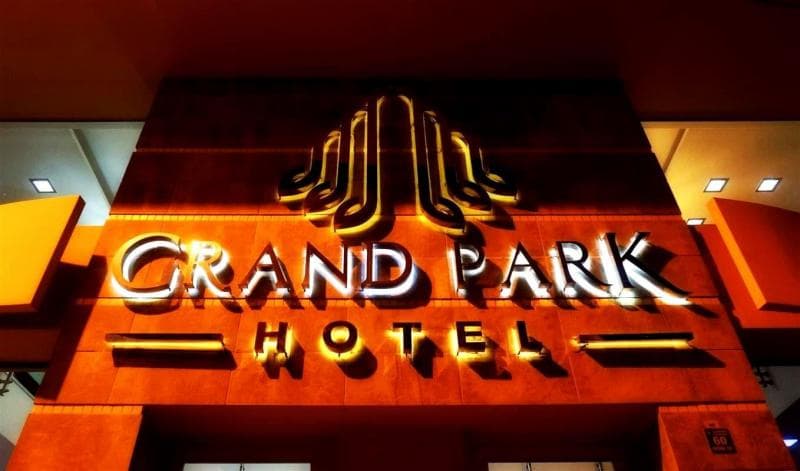 Grand Park Hotel Çorum