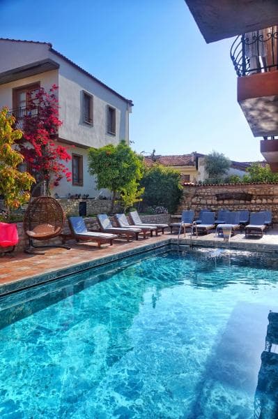 Kuşadası Sezgin Boutique Hotel