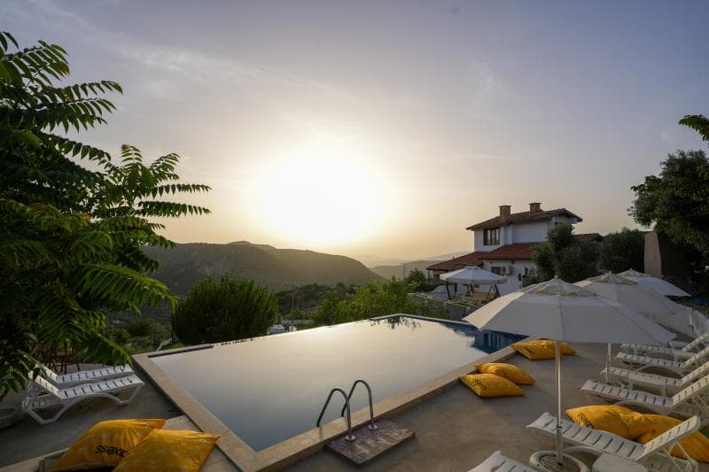 Zeytintepe Panorama Butik Otel Şirince