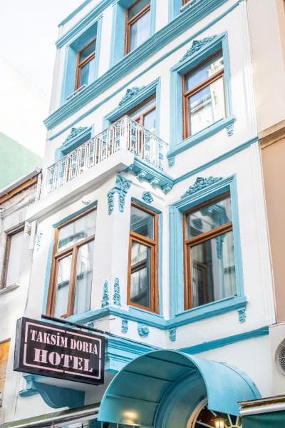 Taksim Dora Hotel