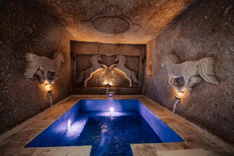 Vanessa Cave House