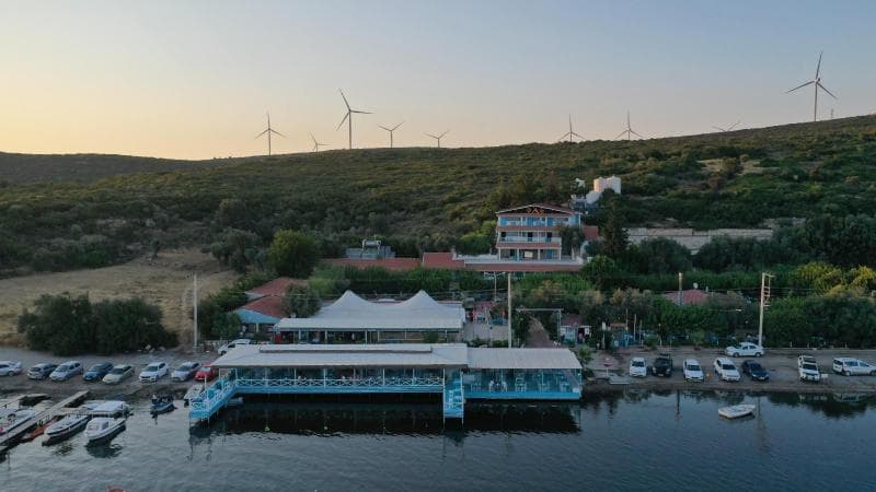 Dağ Otel Sığacık