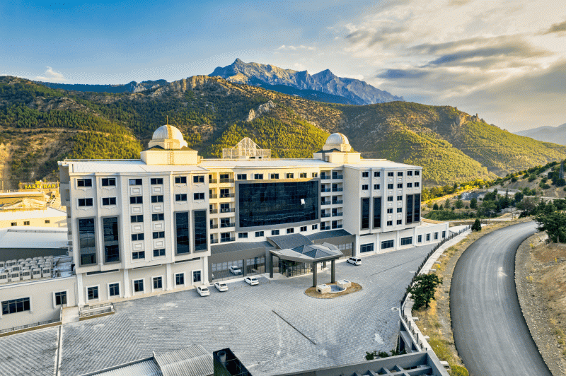ALSİ Ametis Luxury Exclusive Thermal Hotel