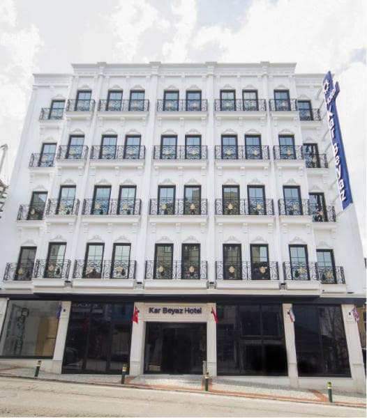 Kar Beyaz Hotel