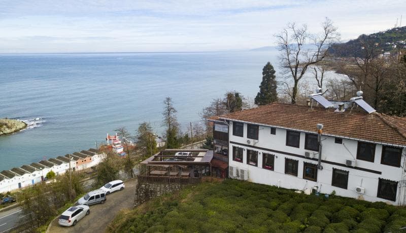 Zümrüd-ü Anka Otel