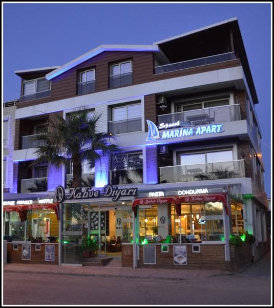 Sığacık Marina Apart