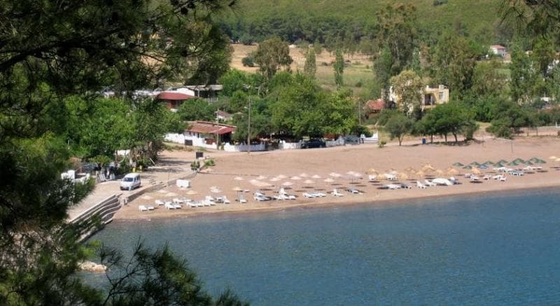 Meltem Otel Adrasan