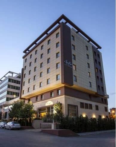 Safir Hotel Gaziantep