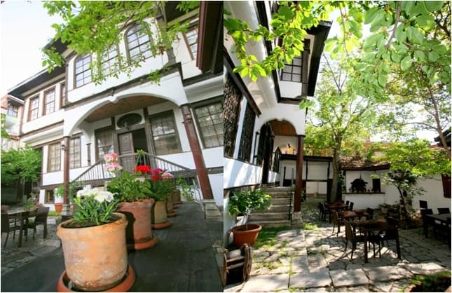 İlk Konak Butik Otel