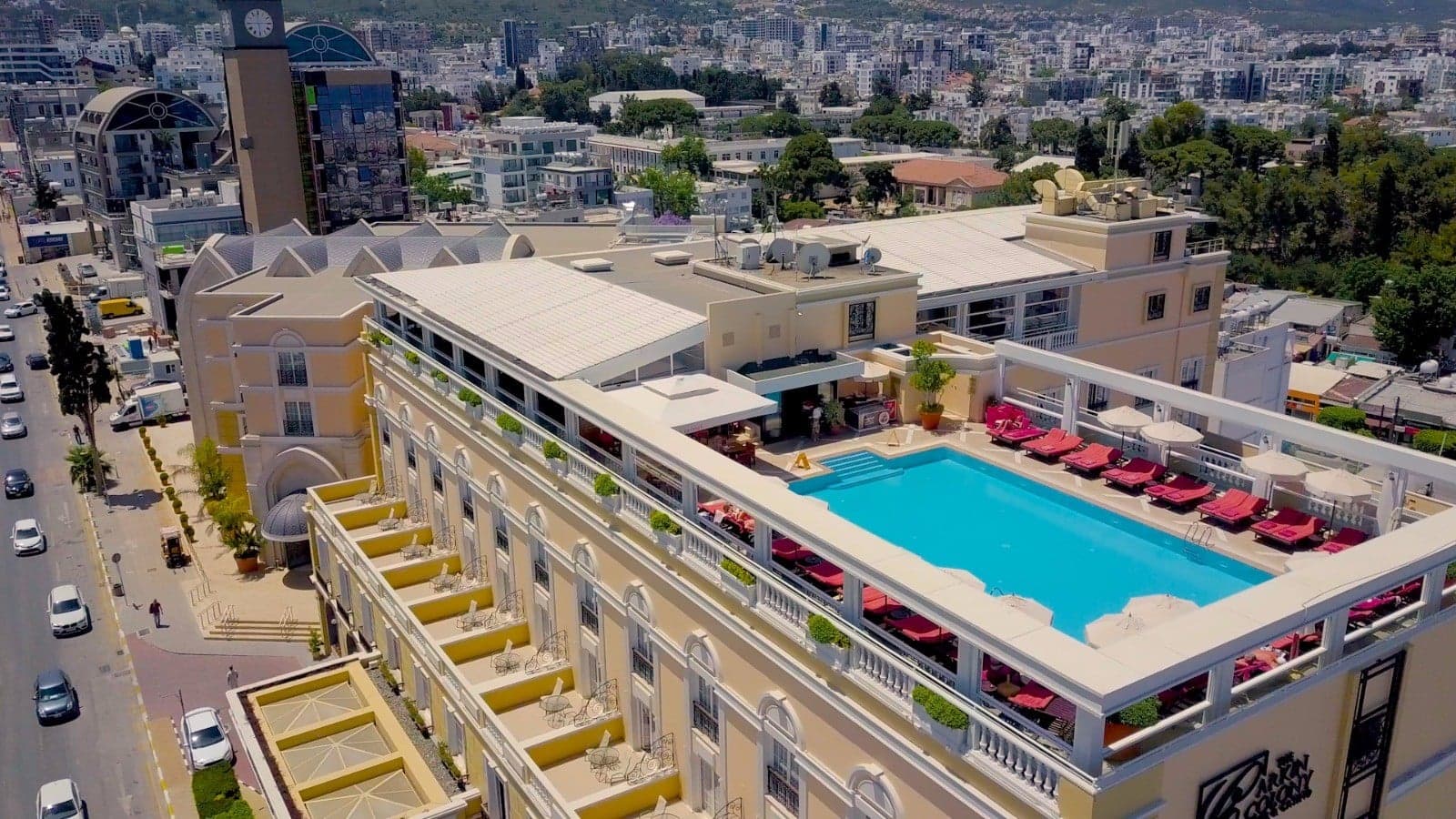 The Arkın Colony Hotel