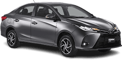 Toyota Yaris Sedan