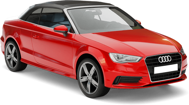 Audi A3 Cabrio