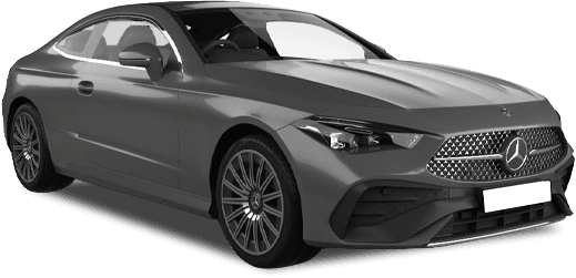 Mercedes Benz CLE Coupe