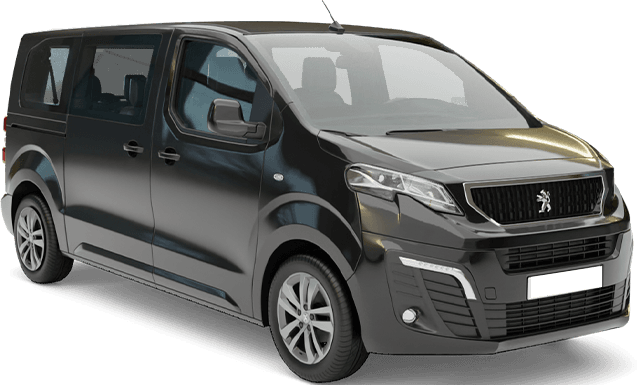 Peugeot Traveller
