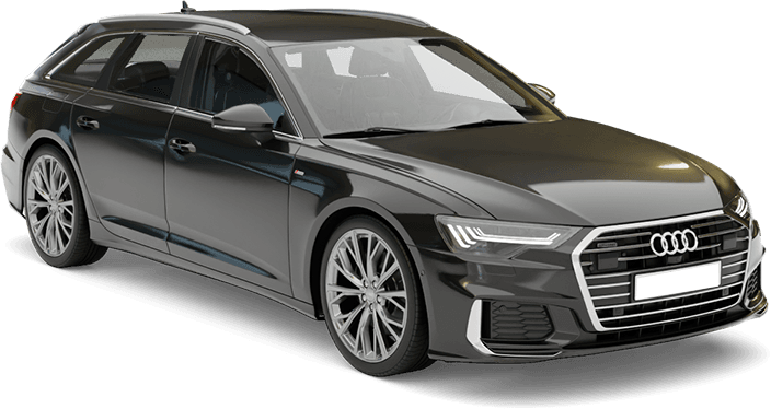 Audi A6 SW