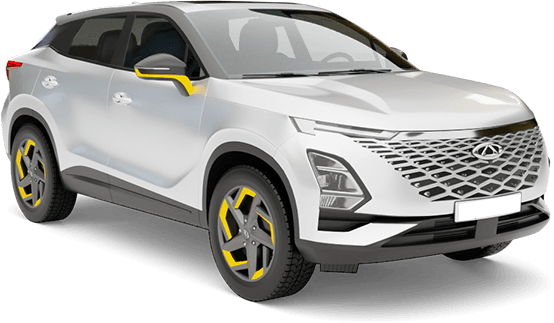 Chery Omoda 5