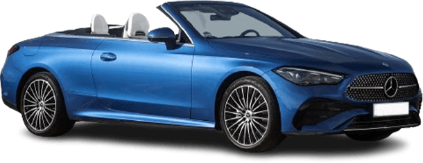 Mercedes Benz CLE Cabrio