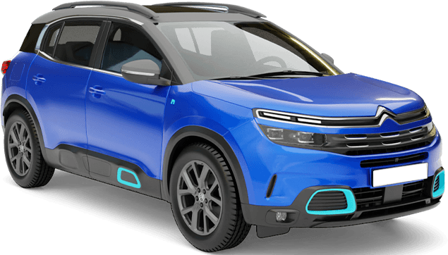 Citroen C5 Aircross