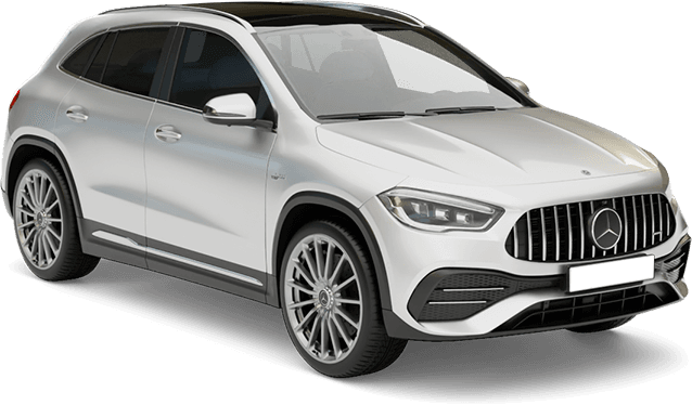 Mercedes Benz GLA Series