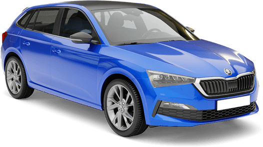Skoda Scala Hb