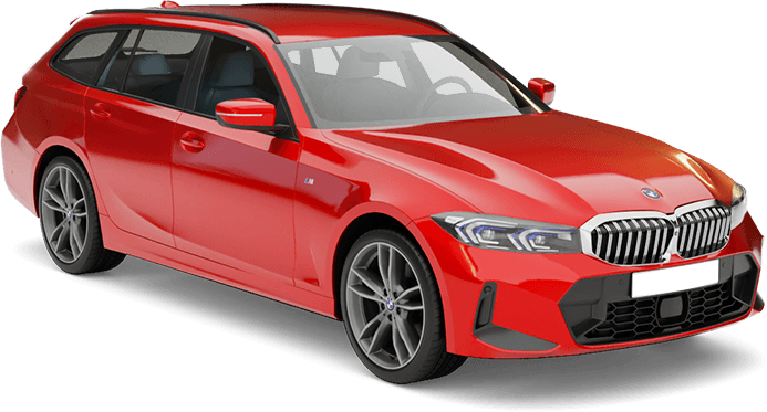 BMW 3 Series Station Wagon