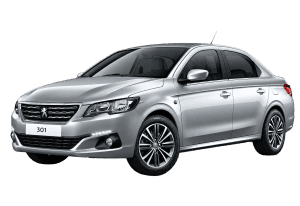 Peugeot 301