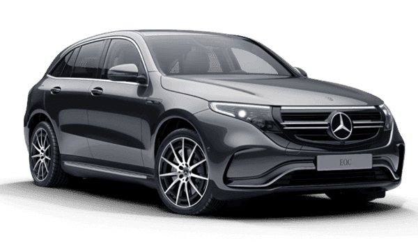 Mercedes EQC