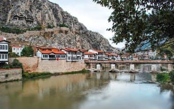 Amazonlar Diyarı Amasya