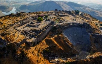 Bergama Antik Kenti, İzmir