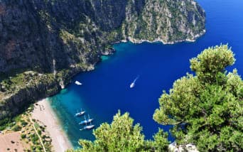 En Güzel Tatil Rotalarından Fethiye’de Gezilecek Yerler