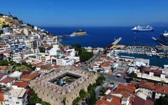 Ege’nin Gözde Tatil Rotası: Kuşadası