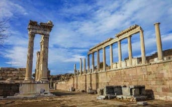 UNESCO Dünya Mirası Bergama’da Gezilecek Yerler