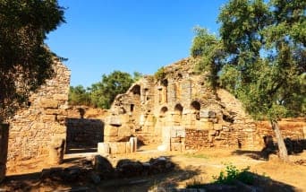 Nysa Antik Kenti: Aydın’ın Tarih Kokan Güzelliği