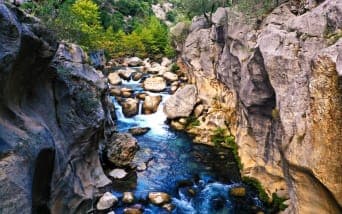 yazili-kanyon-tabiat-parki
