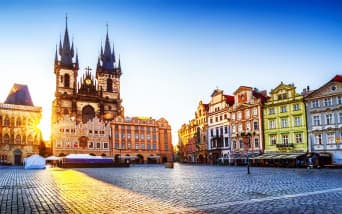 Prag’a Nasıl Gidilir? Prag Nerede?