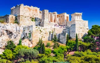 Yunanistan’da Görmeniz Gereken Tarihi Yerler