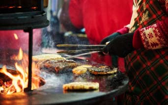 Noel Pazarlarında Denemeniz Gereken Lezzetler