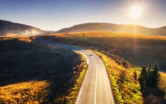 Yeşile Doymak İçin 5 Road Trip Rotası